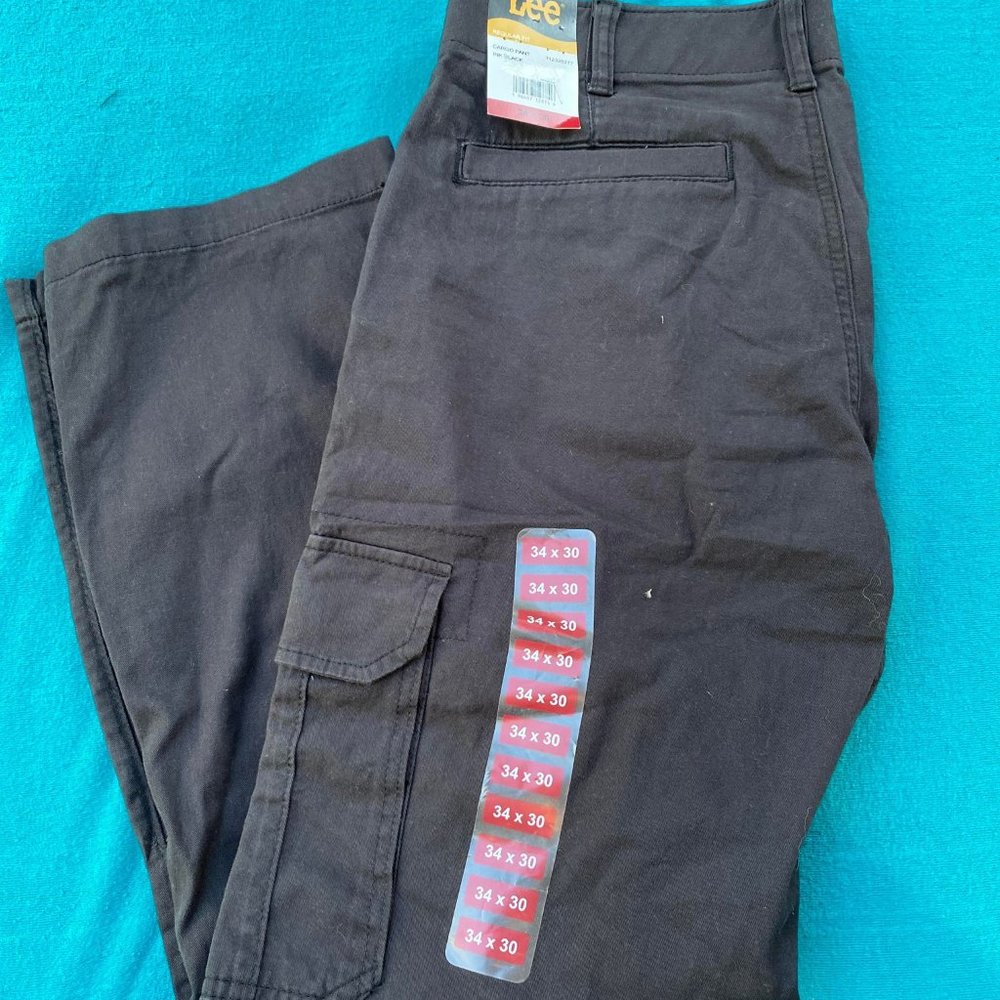 Lee Cargo Pants 34/30